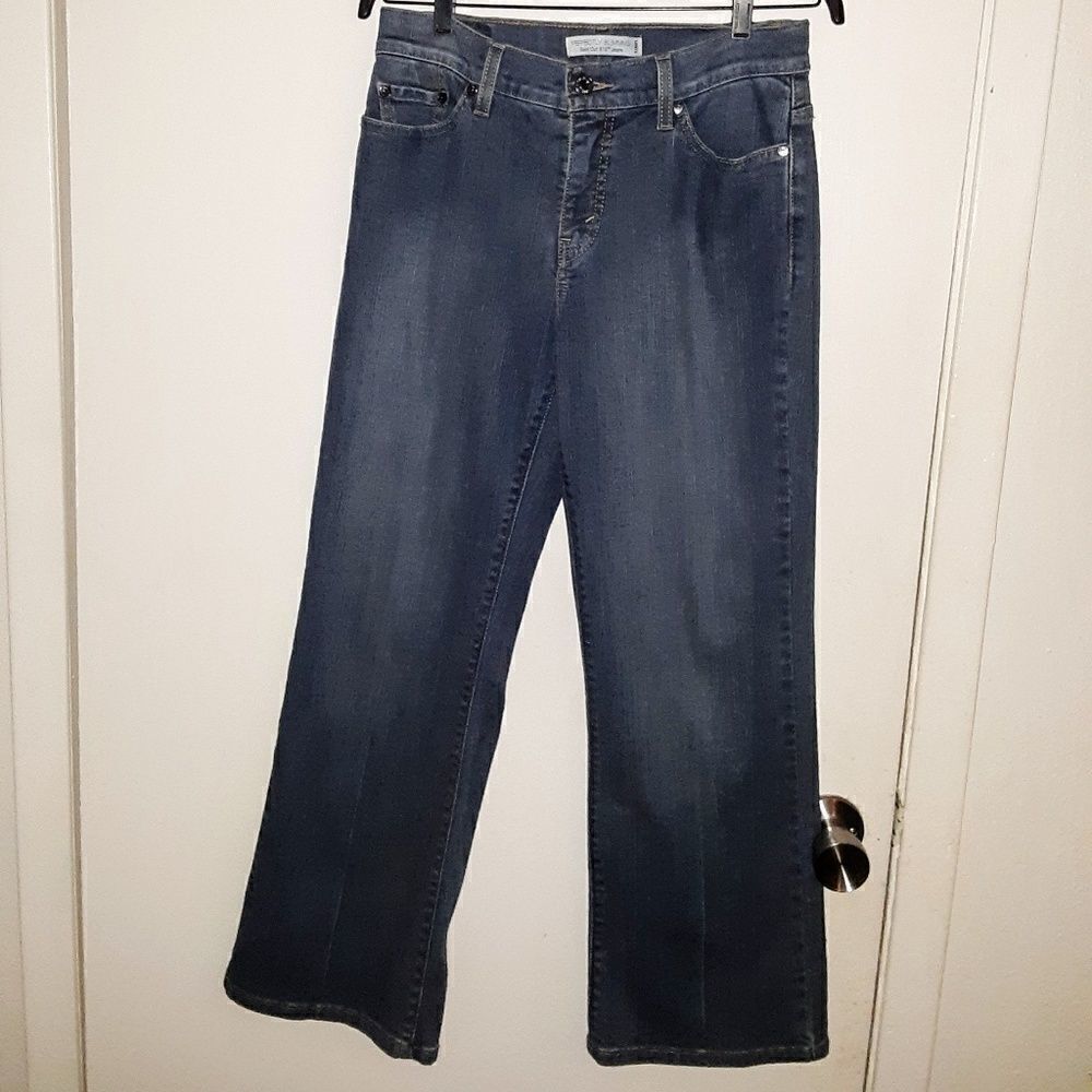 Levi's 512 Perfectly Slimming Jeans